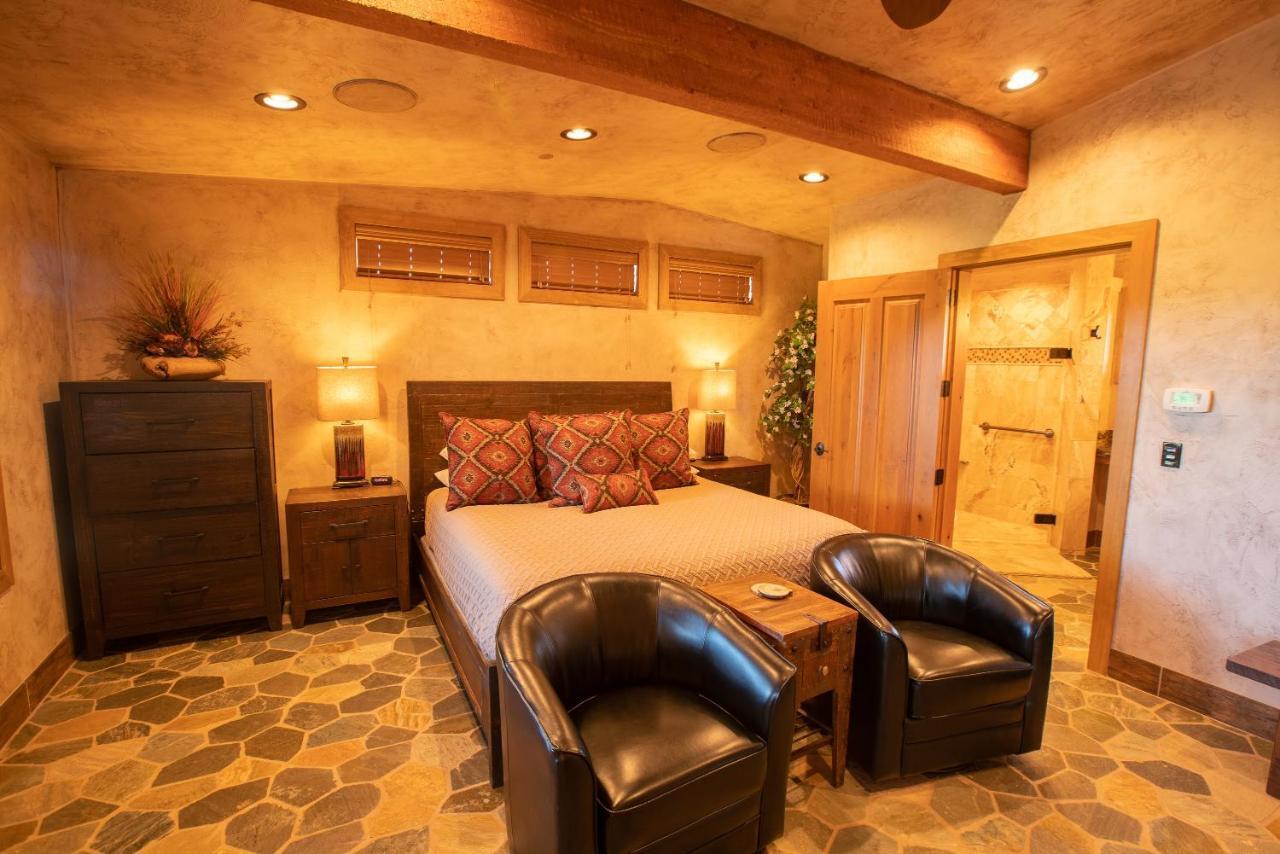 Hotel Cougar Ridge Torrey Exterior foto