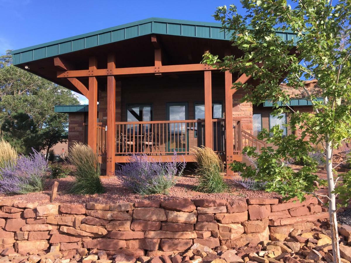 Hotel Cougar Ridge Torrey Exterior foto