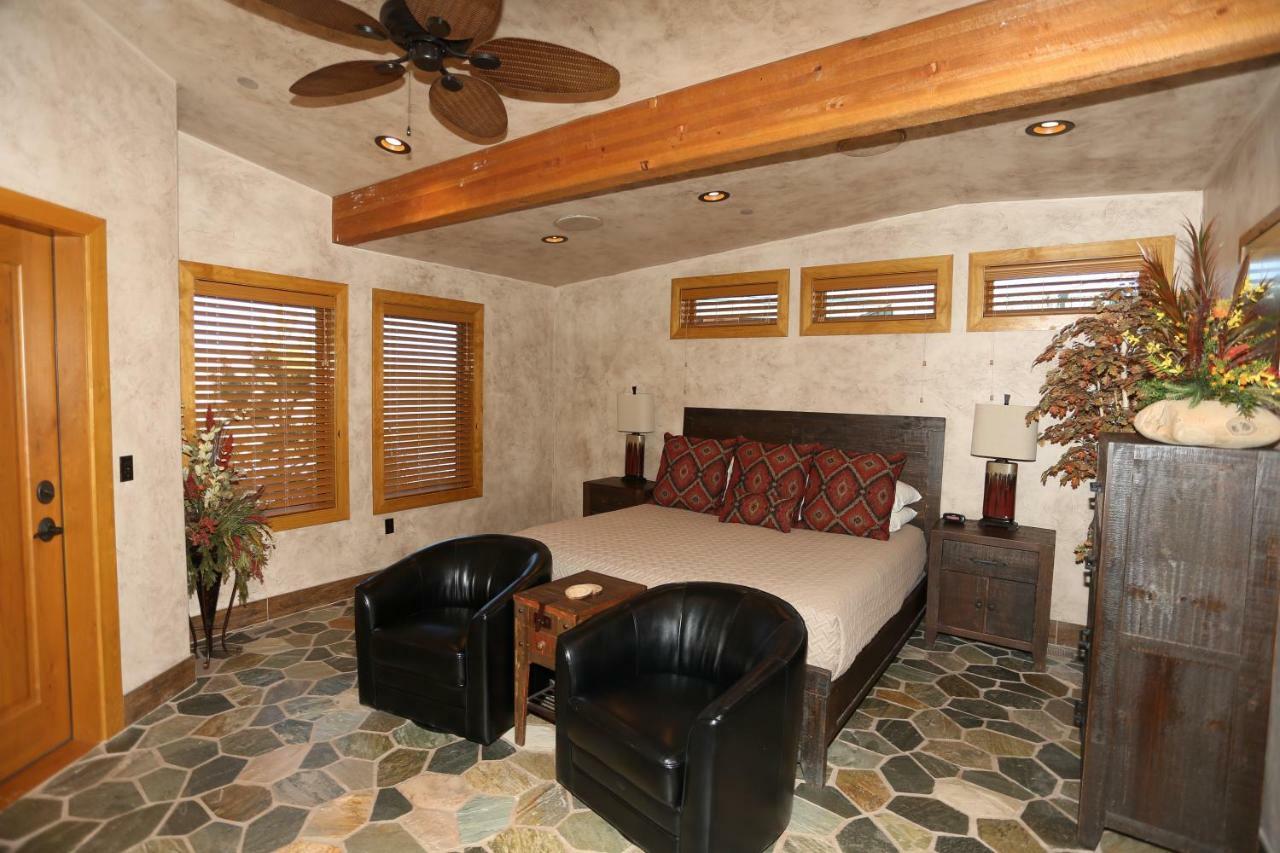Hotel Cougar Ridge Torrey Exterior foto