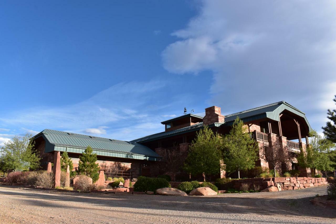 Hotel Cougar Ridge Torrey Exterior foto