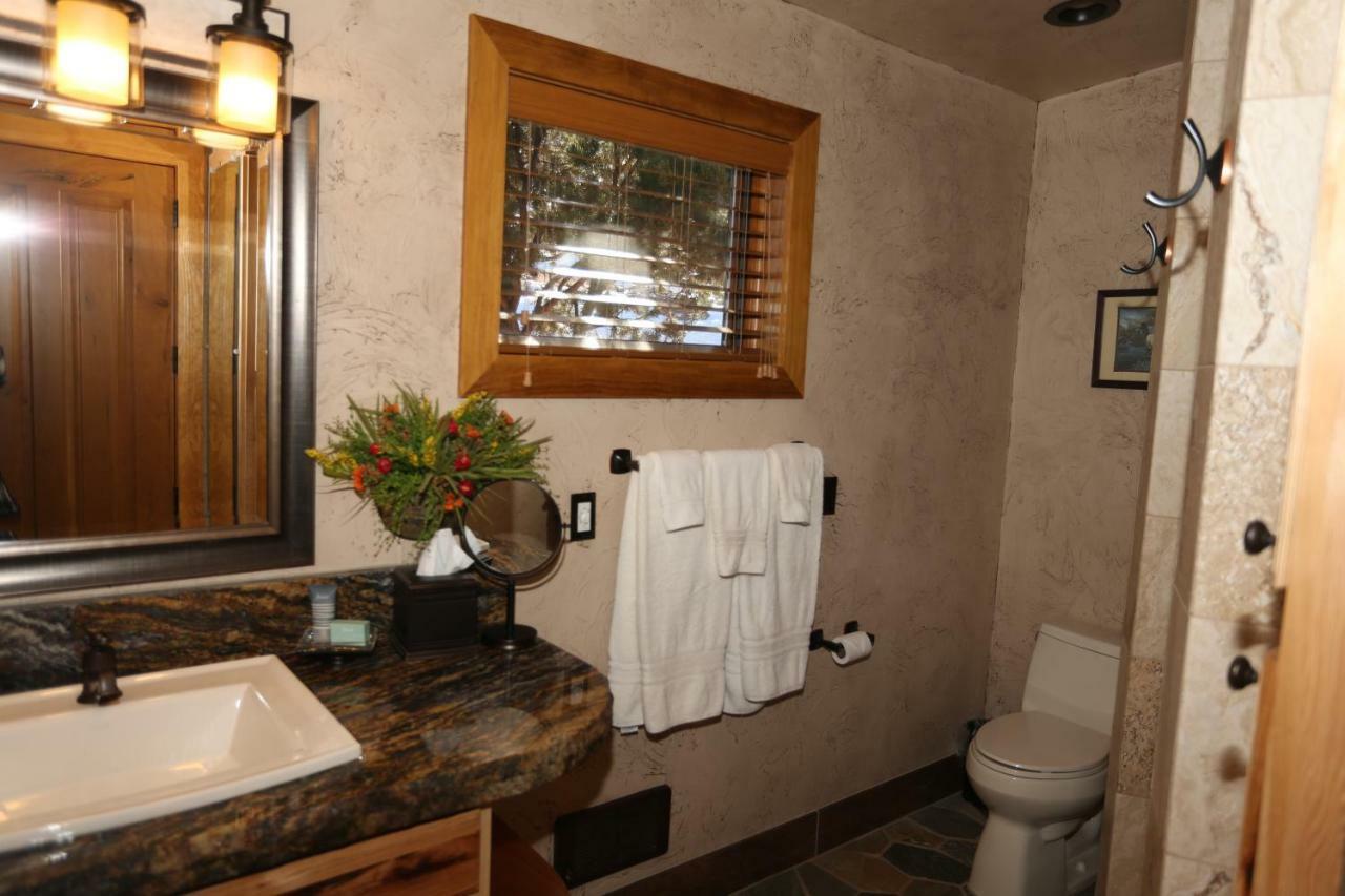 Hotel Cougar Ridge Torrey Exterior foto