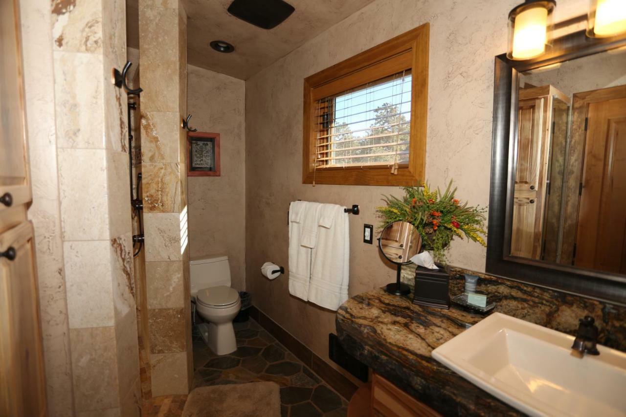 Hotel Cougar Ridge Torrey Exterior foto